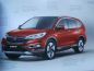 Preview: Honda CR-V +Exectutive +Zubehör Prospekt Februar 2015 NEU