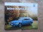 Preview: Skoda Octavia Scout Typ 5E Oktober 2014 NEU