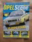 Preview: Opel Scene flash 2/2011 72iger Steinmetz Manta,Rekord A, Astra H