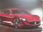 Mobile Preview: Maserati Edizione Centenario GranTurismo Grancabrio 9/2014
