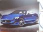 Mobile Preview: Maserati Edizione Centenario GranTurismo Grancabrio 9/2014