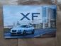 Preview: Jaguar XF +XFR-S +Sportbrake Spezifikationen & Preise Januar 201
