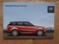 Preview: Land Rover Range Rover Sport TDV6 SDV6 +Hybrid SDV8 2014