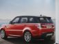Preview: Land Rover Range Rover Sport TDV6 SDV6 +Hybrid SDV8 2014