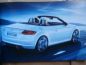 Preview: Audi TT TTS Coupé Roadster Typ 8S +exclusive April 2015