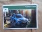 Preview: Subaru Forester Typ SJ Prospekt März 2015 NEU