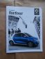 Preview: smart forfour Preisliste 3. Juli 2015 NEU