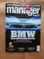 Preview: manager magazin 8/2015 BMW Das Deutsche Apple i3 i8 + AMG GT S