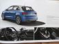 Preview: Audi A1 +Sportback +S1 Typ 8X +exclusive April 2015 NEU