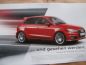 Preview: Audi A1 +Sportback Typ8X admired admired plus April 2015