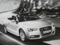 Preview: Audi A5 Coupé Cabriolet +S5 Typ AU484 AU485 April 2015