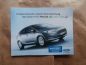 Preview: Ford Focus E-Lectric Typ NA3 Juni 2013 Prospekt
