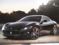 Mobile Preview: Maserati Granturismo +S Prospekt Deutsch Katalog Rarität