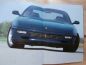 Preview: Ferrari 456 GT Prospekt Juni 1993 Rarität Catalogue Katalog