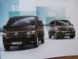 Preview: VW T6 Multivan +Highline Prospekt Juni 2015 NEU