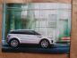 Preview: Land Rover Evoque Coupé 5-türer März 2015 NEU