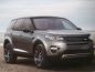 Preview: Land Rover Discovery Sport Prospekt 2015 +Black Design NEU
