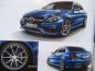 Preview: Mercedes Benz C-Klasse Limousine & T Modell BR205 Juni 2015