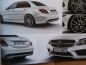 Preview: Mercedes Benz C-Klasse Limousine & T Modell BR205 Juni 2015