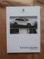 Preview: Porsche Cayenne (957) Exclusive Dezember 2009 Buch