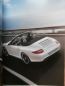 Preview: Porsche Die Modelle Gesamtprospekt Februar 2011