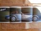 Preview: Morgan Aero8 Prospekt Carbrochure Englisch