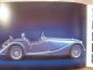 Preview: Morgan Aero8 +Roadster 4/4 Prospekt +Preisliste 4/2005