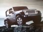 Preview: Jeep Wrangler Sport Sahara Rubican +Mopar Zubehör 9/2013