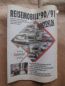 Preview: Reisemobile 90/91 topmobil extra Katalog Zeitschrift