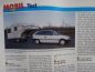 Preview: Mobil life 3/1993 Heku Car-Camp Opel Astra GT 18i,Arca 508