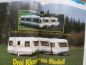 Preview: caravan 9/1991 Delta 690 Voyage,Dethleffs Camper 530 vs. Nomad 5