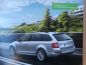 Preview: Skoda Octavia Combi Solution August 2015 Typ 5E