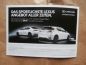 Preview: Lexus IS CT Sport Design Paket Prospekt Oktober 2015 NEU