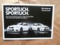 Preview: Lexus IS CT Sport Design Paket Prospekt Oktober 2015 NEU