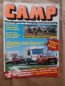 Preview: CAMP 6/1987 VW Golf2, Knaus Südwind M mit Audi 100CD Typ44