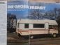Preview: CAMP 6/1987 VW Golf2, Knaus Südwind M mit Audi 100CD Typ44