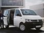 Preview: VW T6 Transporter +Zubehör Prospekt Juni 2015 NEU