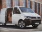 Preview: VW T6 Transporter +Zubehör Prospekt Juni 2015 NEU