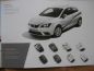 Preview: Seat Ibiza Zubehör Prospekt Juli 2015 NEU