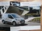 Preview: Ford Transit Connect Prospekt Juli 2013 NEU