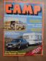 Preview: CAMP 3/1985BMW 525e E28 mit Weippert 515S,Renault 25 TD mit Land