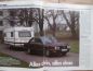 Preview: CAMP 6/1985 BMW 524td E28,Range Rover, Eriba Nova L 530V,Frankia