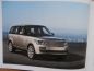 Preview: Land Rover Range Rover August 2015 NEU