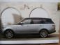 Preview: Land Rover Range Rover TDV6 SDV6 V8 +Supercharged 2015