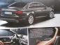 Preview: Audi A4 Limousine Avant B9 Prospekt September 2015 NEU
