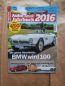 Preview: AutoClassic Jahrbuch 2016 Porsche 911,928, BMW wird 100,R21,