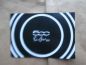 Preview: Fiat 500 Ron Arad Edition Prospekt Flyer Deutsch 2015 NEU