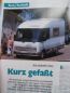 Preview: pro mobil 8/1995 Hymer Tramp T654,Knaus Traveller L,Flair Life 5