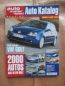 Preview: ams Auto Katalog Mdj.2004 Carrera GT, Smart Forfour,Mazda3,Altea