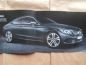 Preview: Mercedes Benz C-Klasse Coupé Edition 1 5.10.2015 NEU